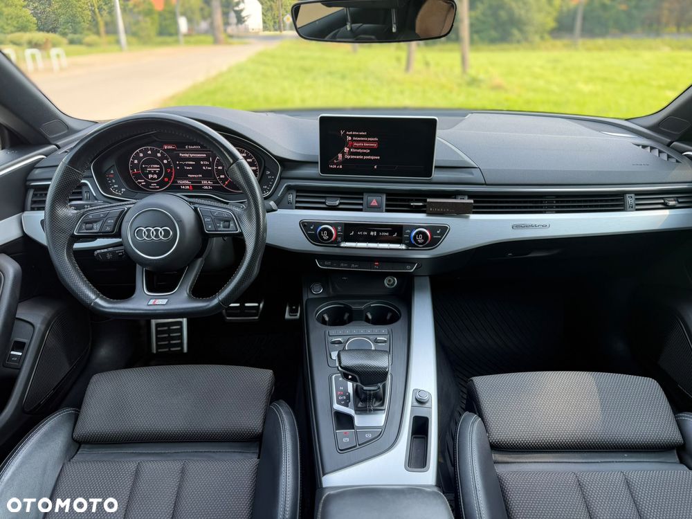 Audi A5 Sportback 2.0 TFSI quattro S tronic - 37