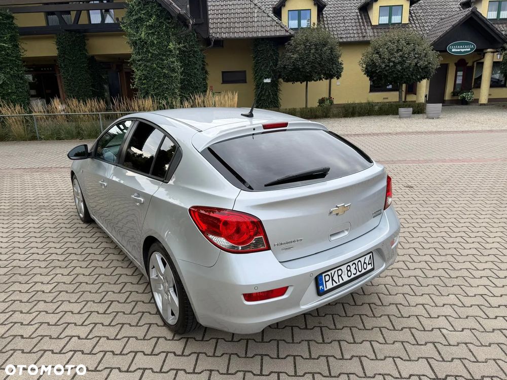 Chevrolet Cruze 2.0 LTZ - 3
