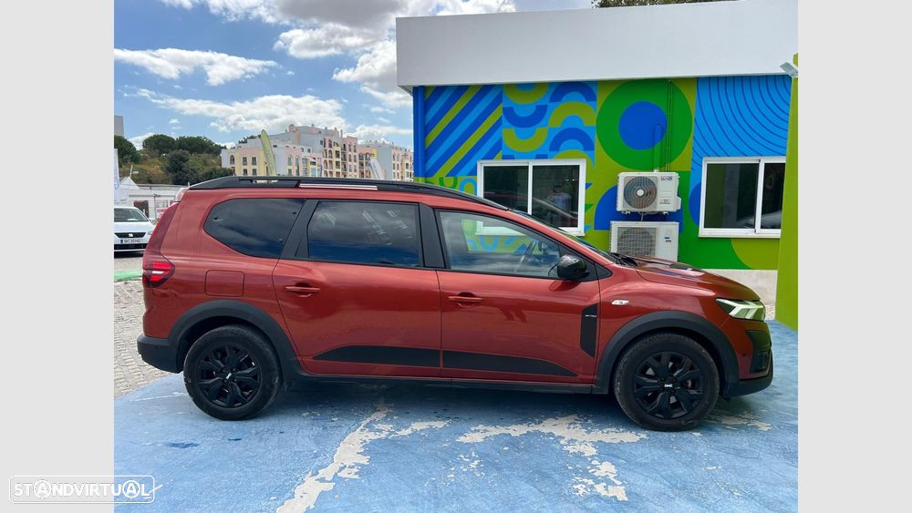 Dacia Jogger 1.0 ECO-G Extreme+ Up&Go 7L Bi-Fuel - 7
