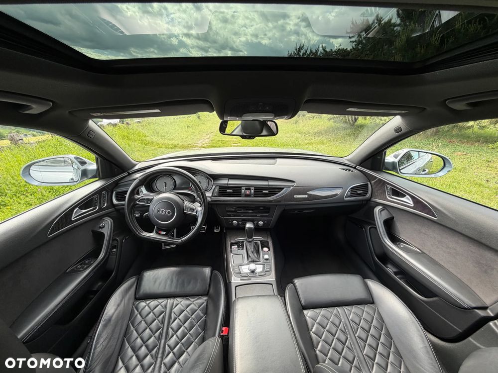 Audi S6 Limousine - 7