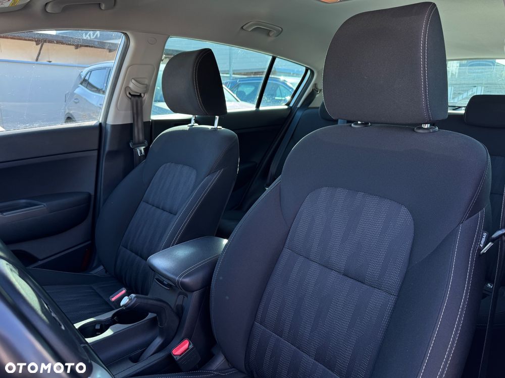 Kia Sportage 1.6 GDI M 2WD - 10