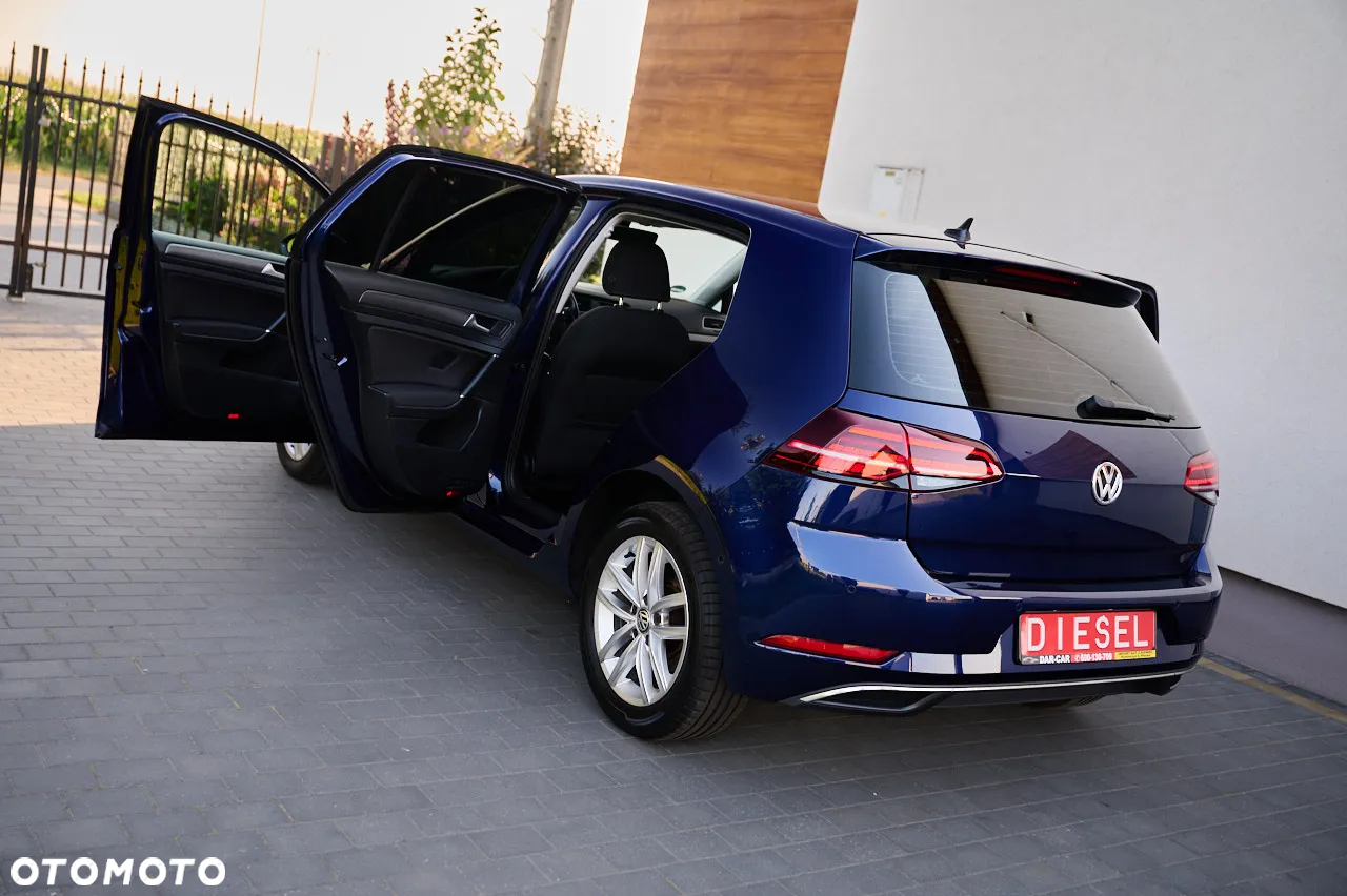 Volkswagen Golf VII 1.6 TDI BMT Highline - 15