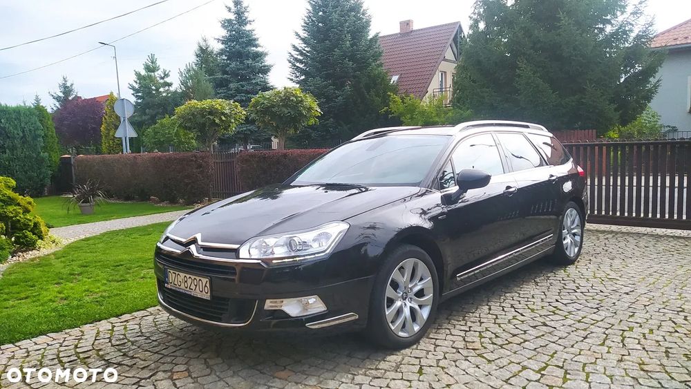 Citroën C5 Tourer HDi 200 FAP Exclusive - 2