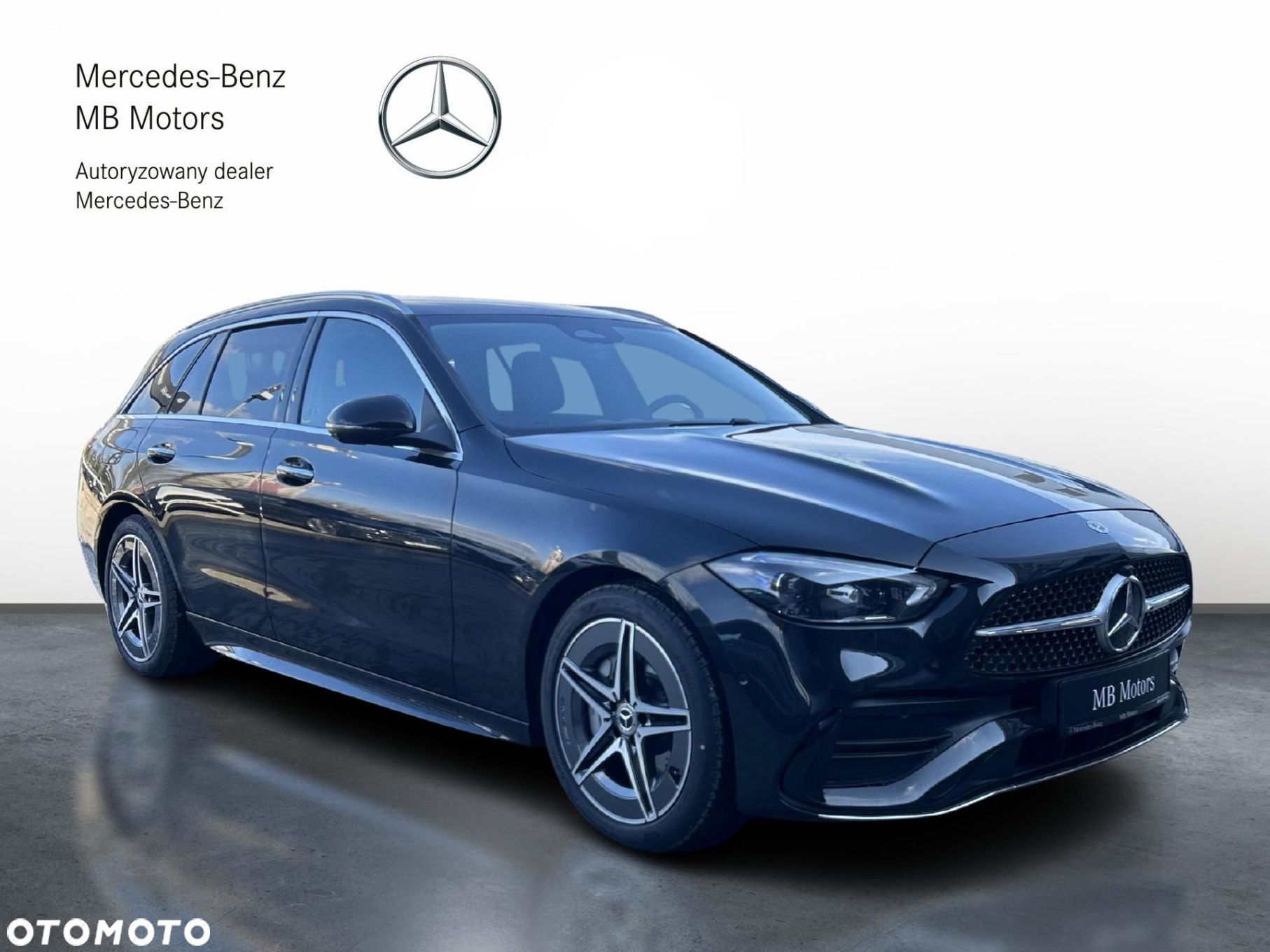 Mercedes-Benz Klasa C - 1