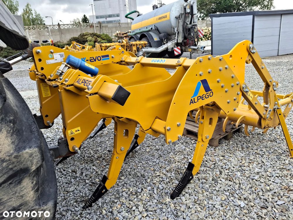 Alpego CRAKER K-EVO 5-250 - 3