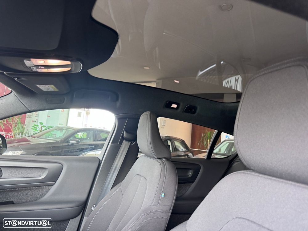 Volvo C40 Recharge Twin First Edition - 13