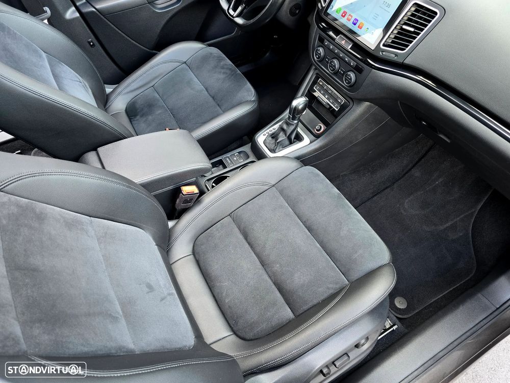 VW Sharan 2.0 TDI Highline DSG - 31