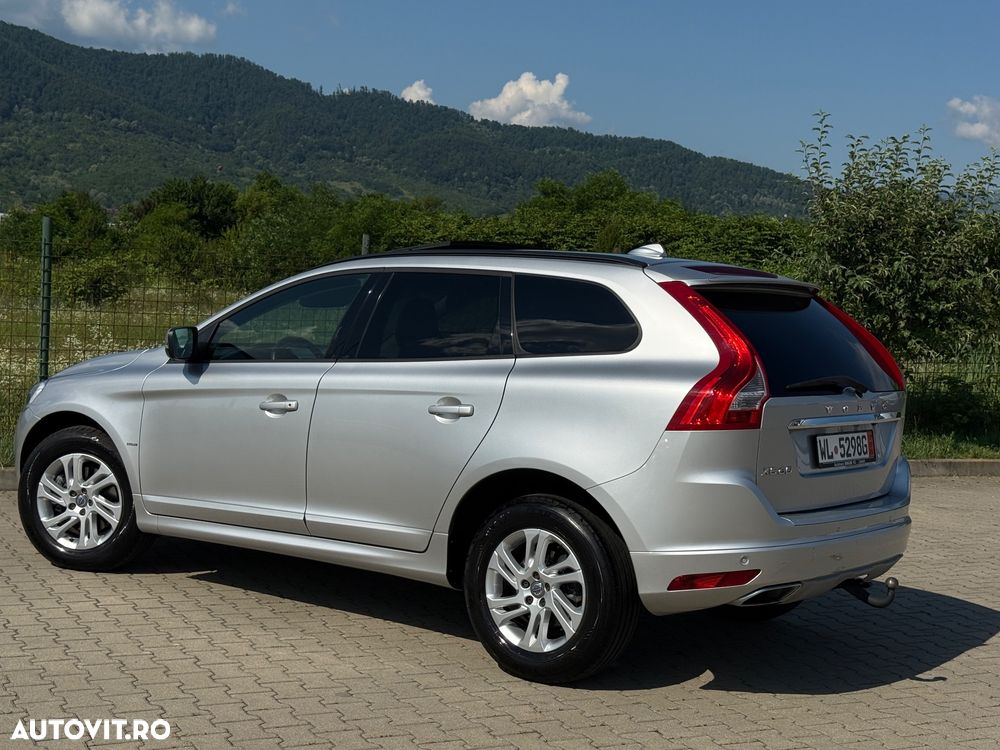 Volvo XC 60 D4AWD Kinetic - 23