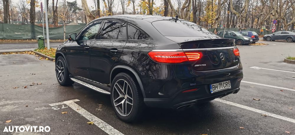 Mercedes-Benz GLE 450 MHEV 4MATIC - 8