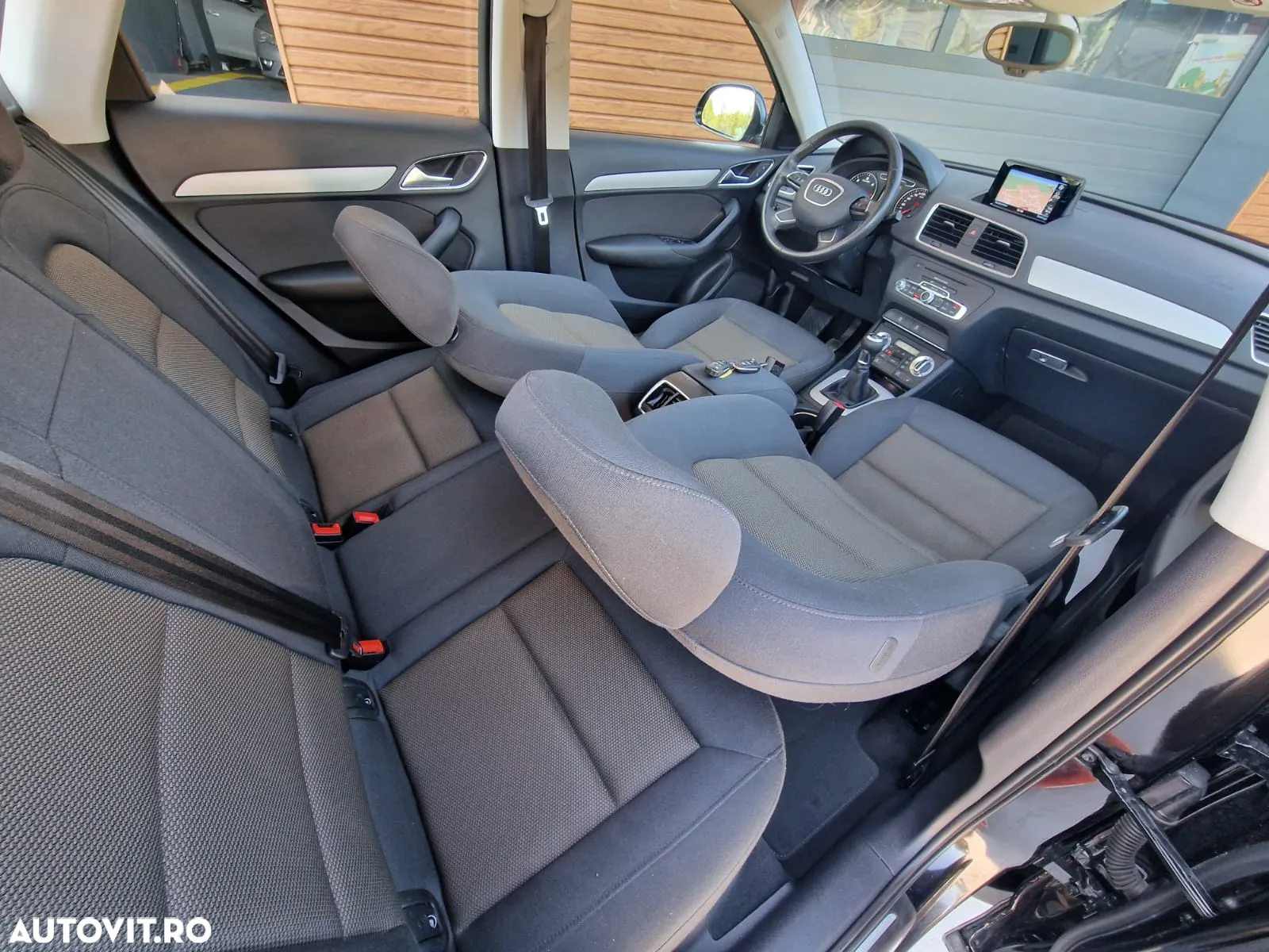 Audi Q3 2.0 TDI - 10