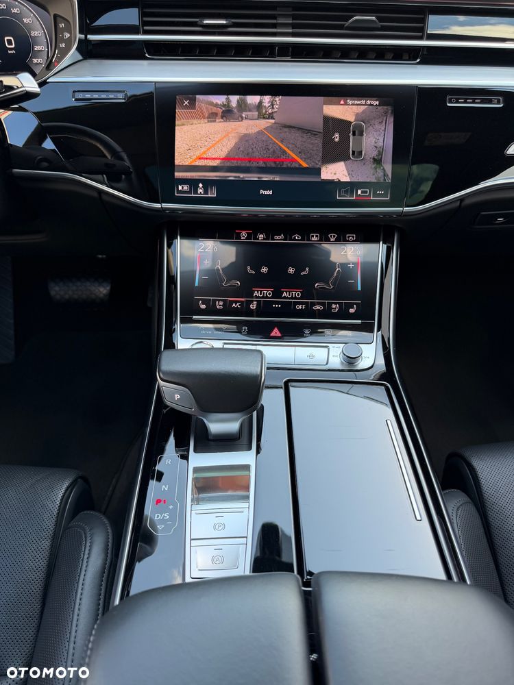 Audi A8 - 22