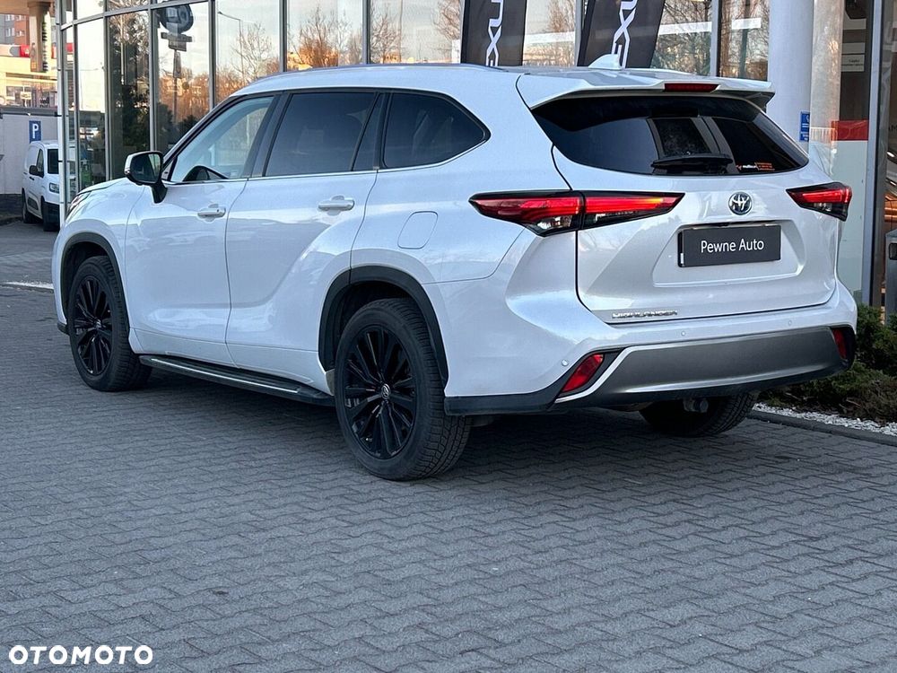 Toyota Highlander - 3