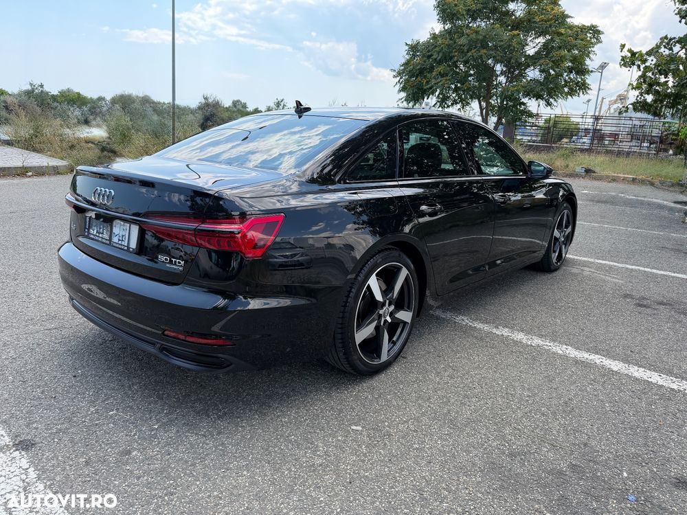 Audi A6 Limuzina - 7