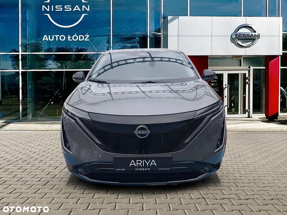 Nissan Ariya 87kWh E-4orce Advance - 9