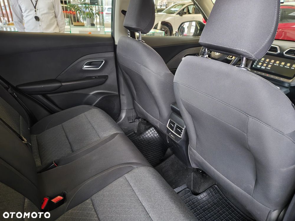 MG ZS Hybrid+ - 17