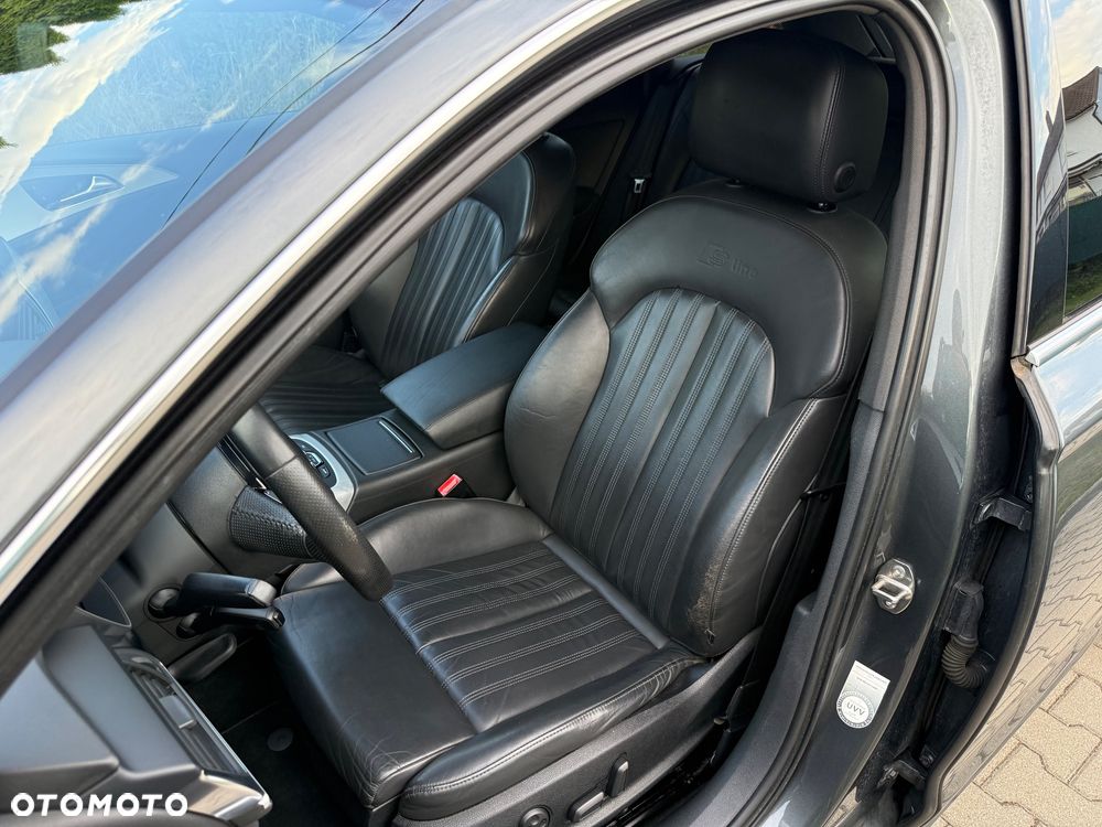 Audi A6 Avant - 10