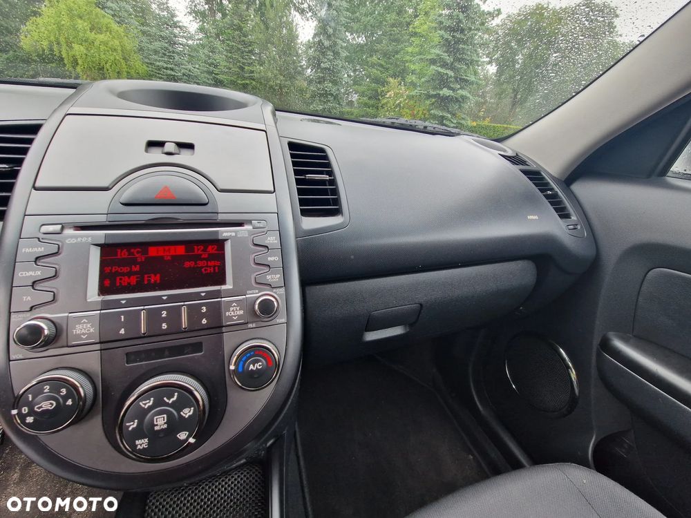 Kia Soul 1.6 CVVT Attract - 21
