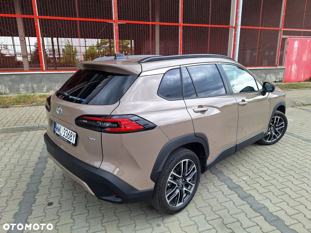 Toyota Corolla Cross 2.0 Hybrid Style - 11