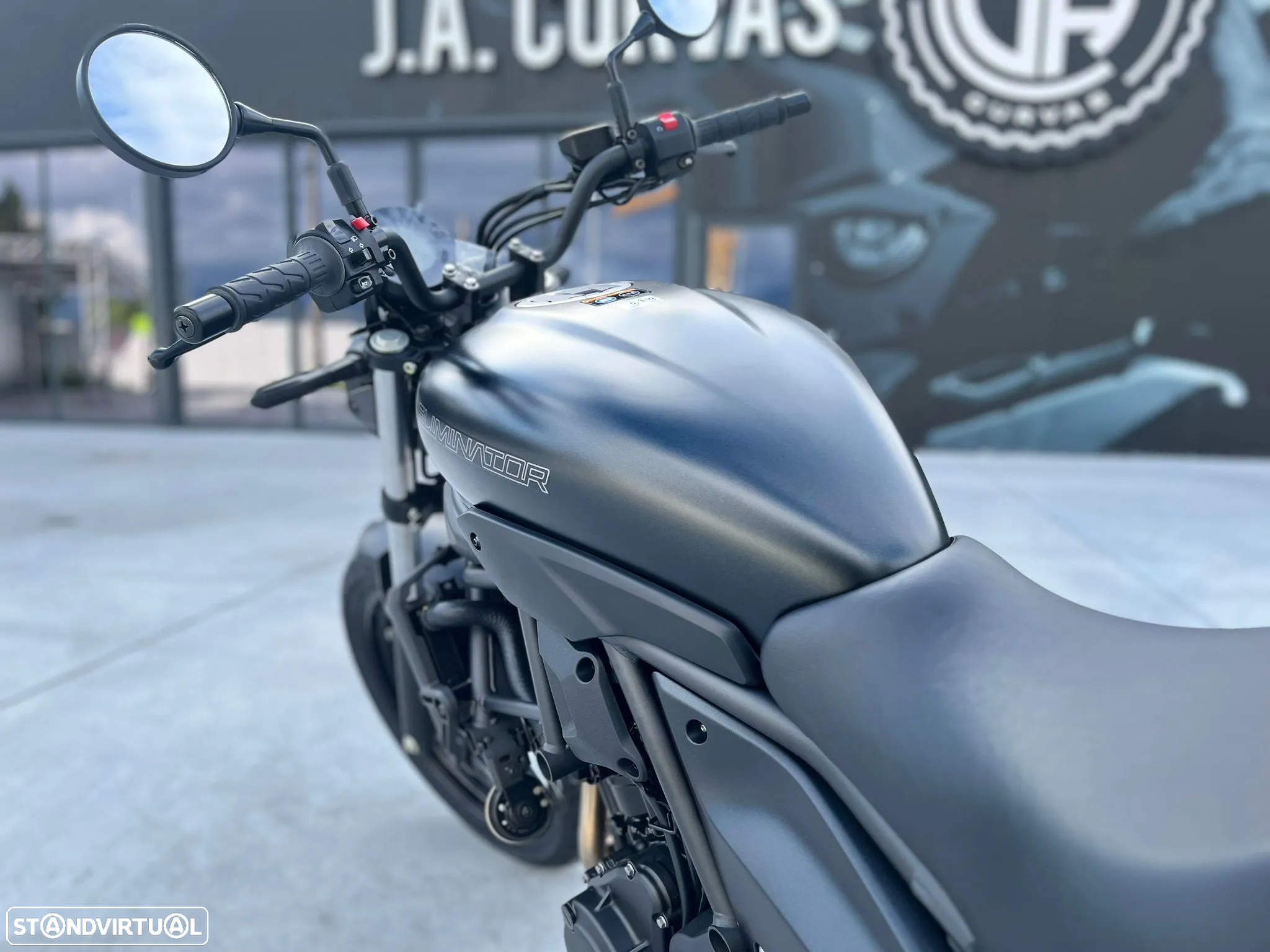 Kawasaki Eliminator 500 (CAMPANHA DE VERÃO) - 3