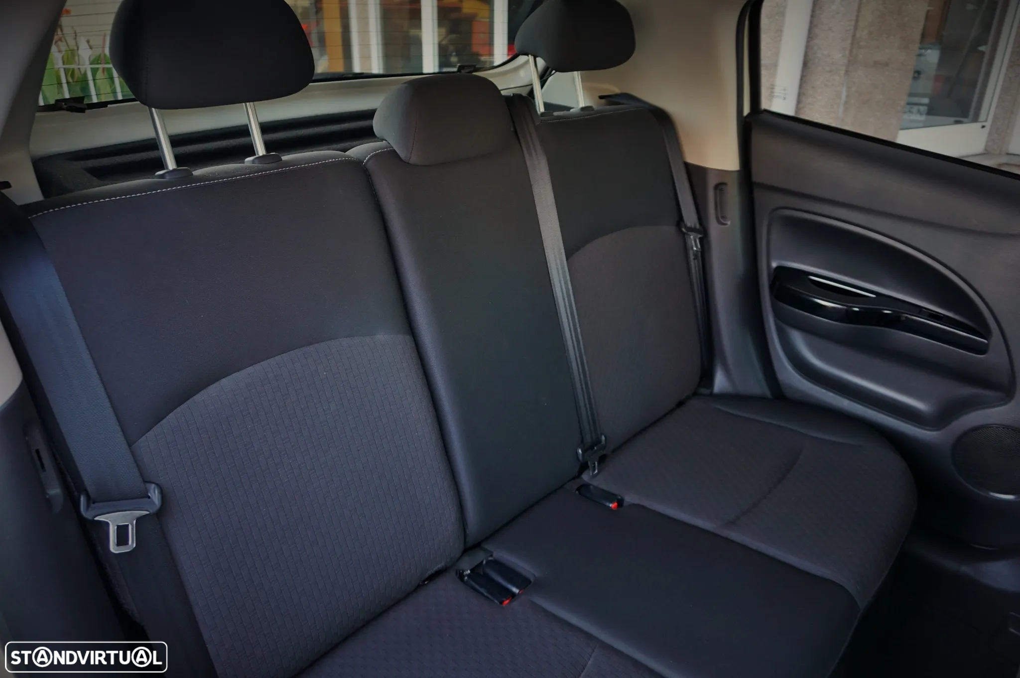 Mitsubishi Space Star 1.2 Intense ClearTec - 19