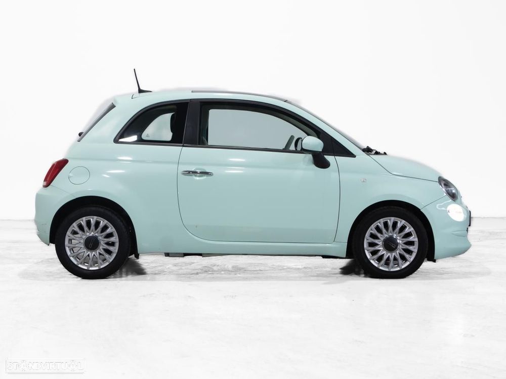 Fiat 500 1.0 Hybrid Lounge - 3