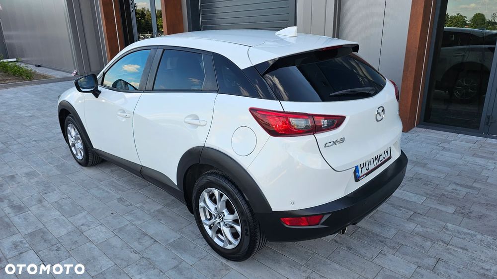 Mazda CX-3 2.0 Skyenergy - 2
