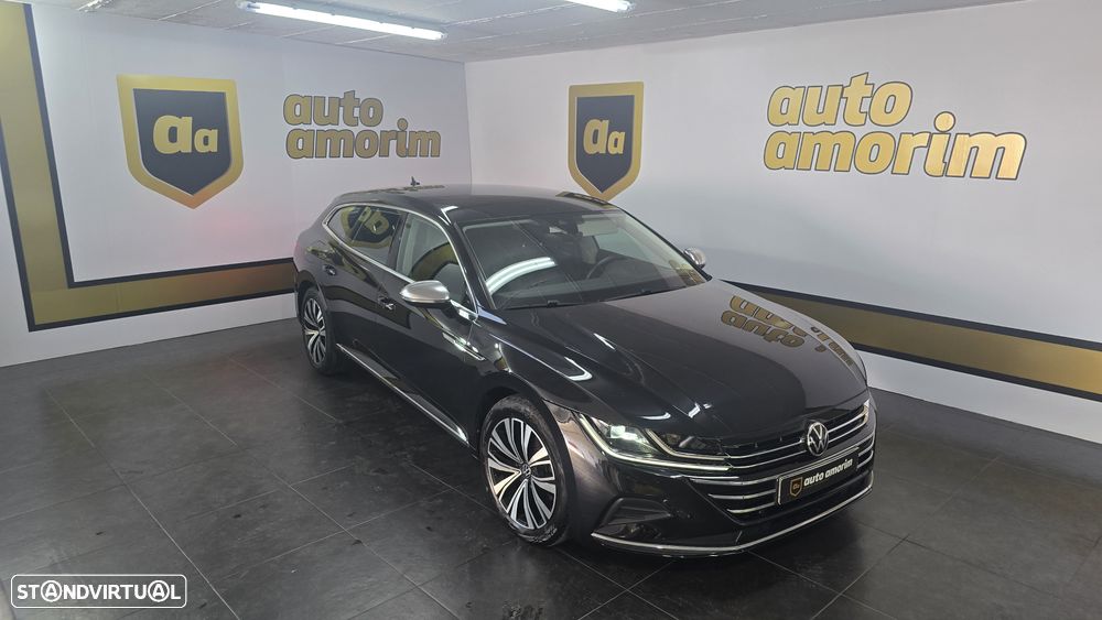VW Arteon Shooting Brake 2.0 TDI Elegance DSG - 11