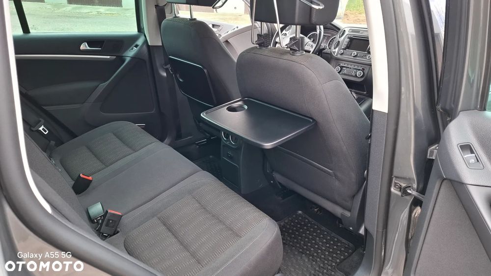 Volkswagen Tiguan 2.0 TDI DPF BlueMotion Technology Sport & Style - 13