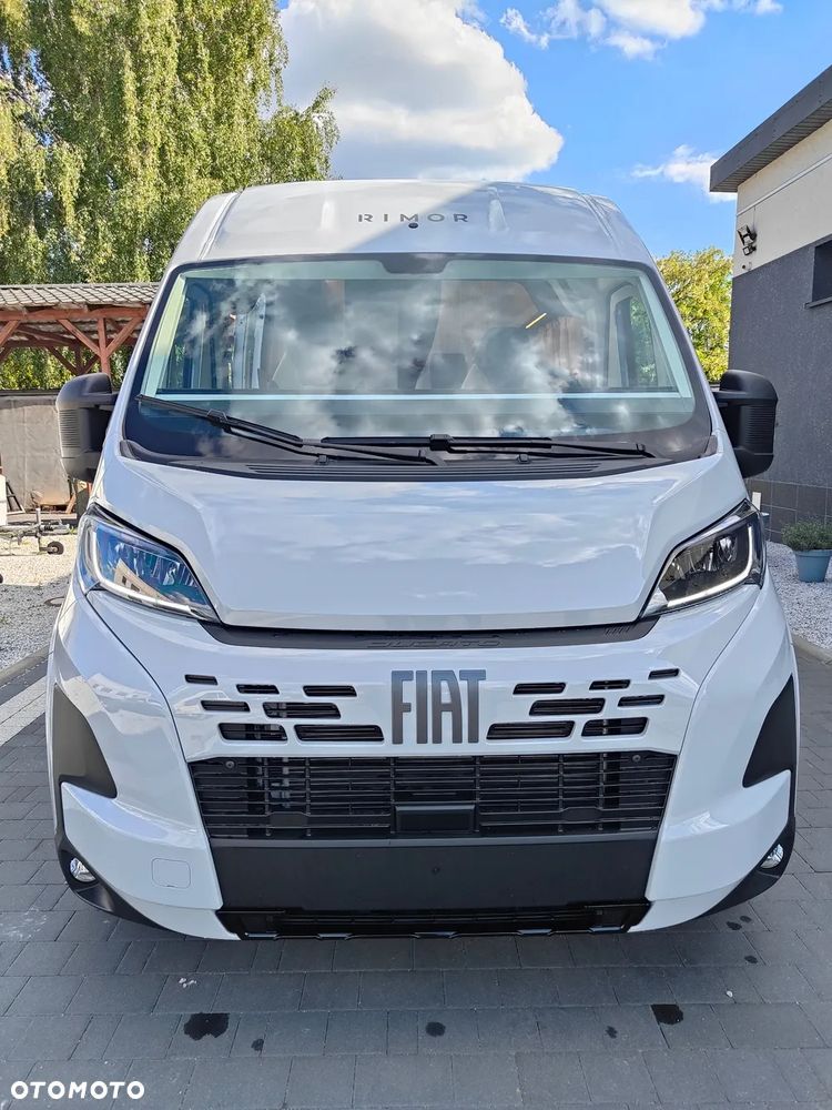 Rimor Kamper Horus 45 NOWY AUTOMAT Szary Truma Diesel Lampy FULL LED FV23% 4 osobowy Dealer Promocja - 16