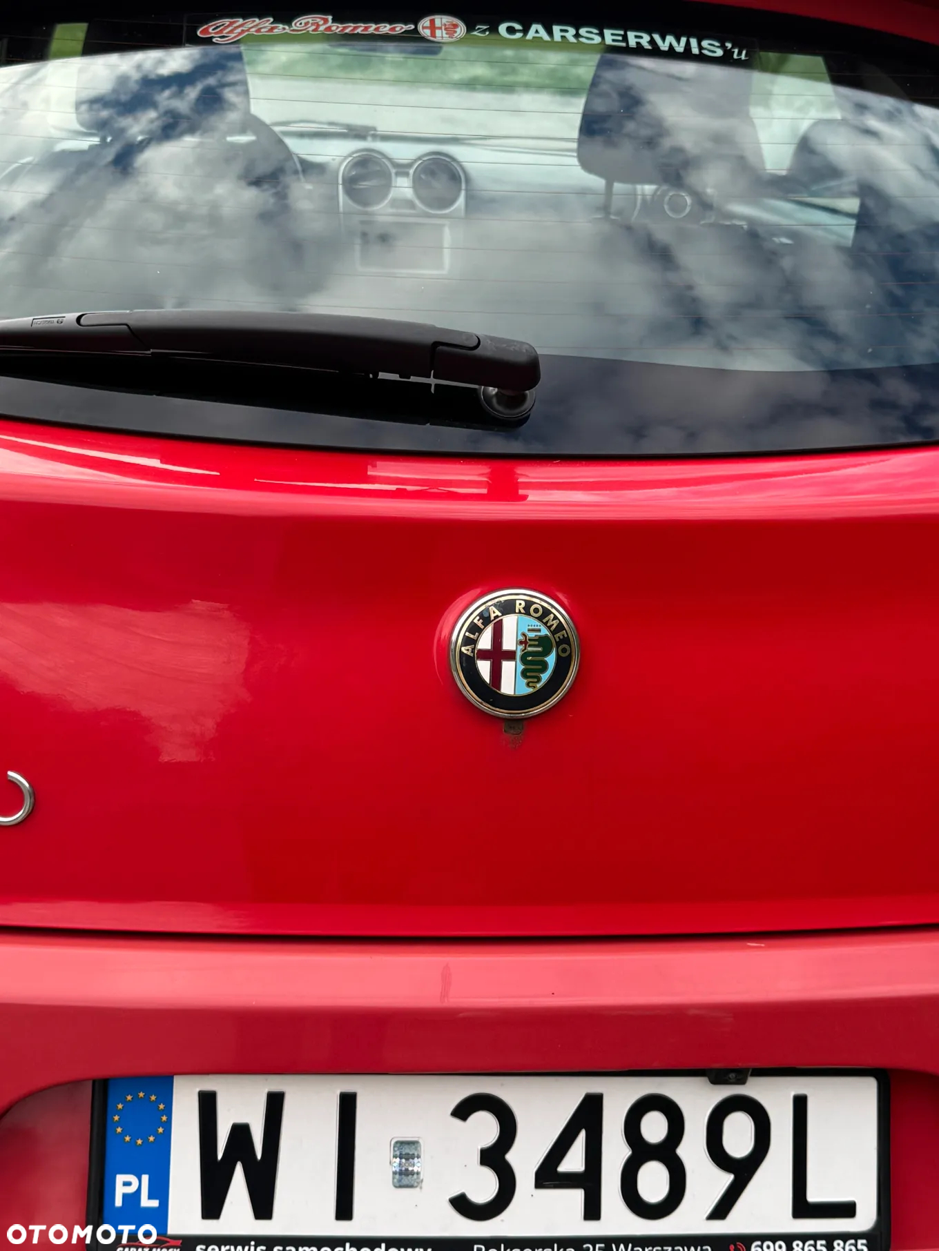 Alfa Romeo Mito 1.4 TB Distinctive - 10