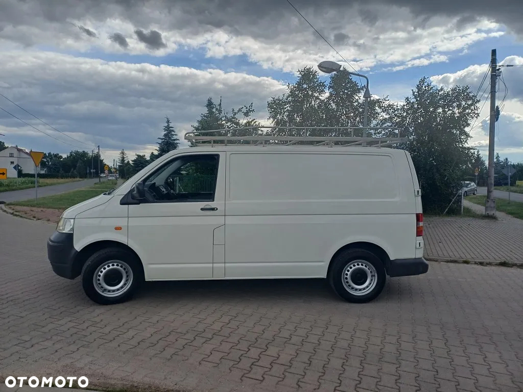 Volkswagen Transporter - 3