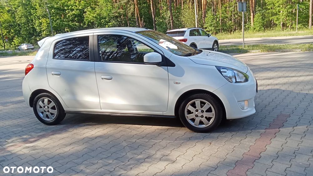 Mitsubishi Space Star 1.0 Active - 10