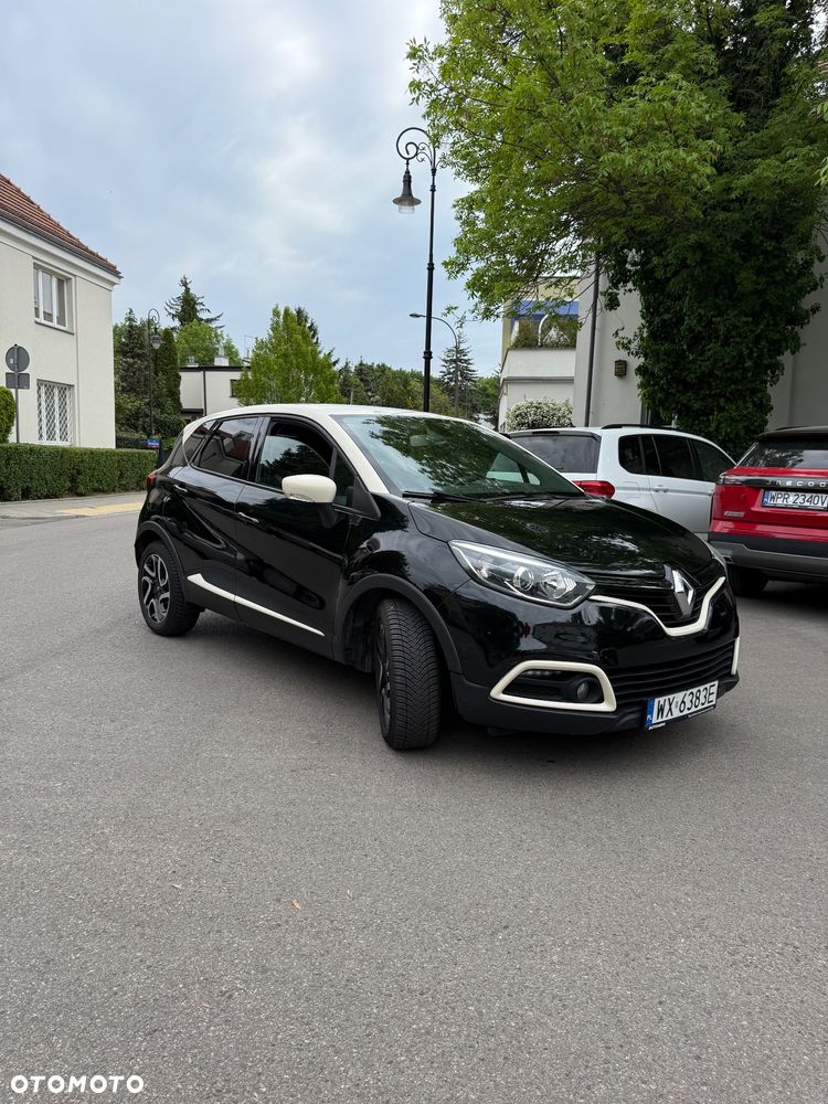 Renault Captur 1.2 TCe Zen EDC - 10