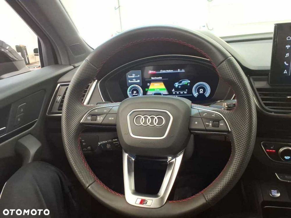 Audi Q5 Sportback 55 TFSIe quattro S tronic S line - 16