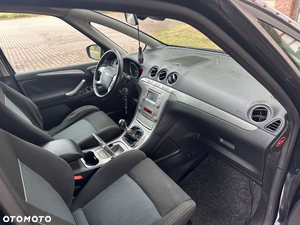 Ford S-Max 2.0 TDCi DPF Platinium X - 15