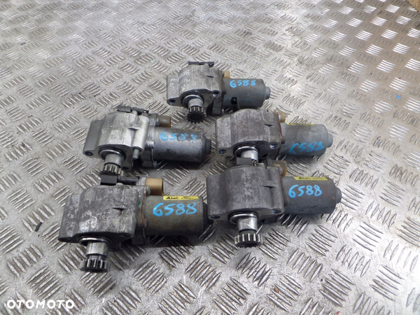 NASTAWNIK STEROWNIK REDUKTORA BMW E60 E61 E91
