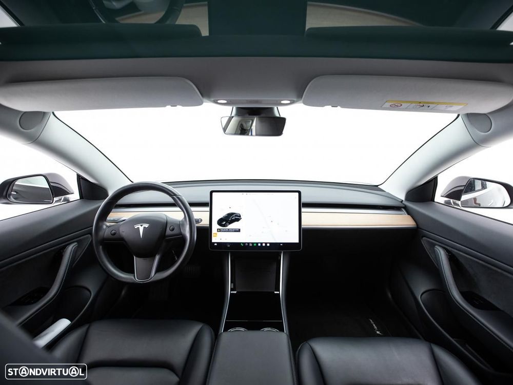 Tesla Model 3 Long Range Tração Integral — fotografia 7