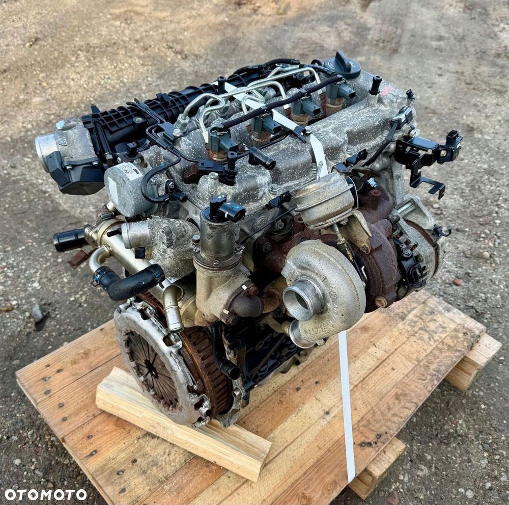 SILNIK KOMPLETNY HYUNDAI KIA CEED 1.6 CRDI D4FB 2012-2018 - 4