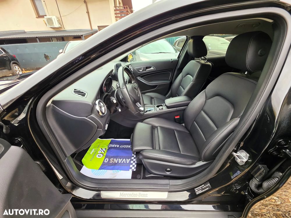 Mercedes-Benz GLA 200 7G-DCT AMG Line - 25