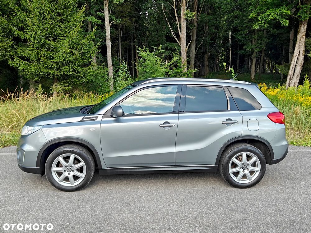 Suzuki Vitara - 6