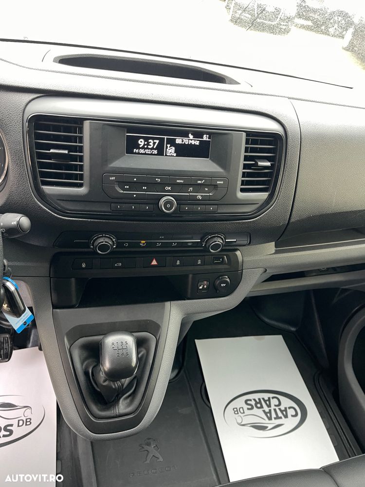 Peugeot Expert  2.0HDI  L3  2CULISANTE - 32