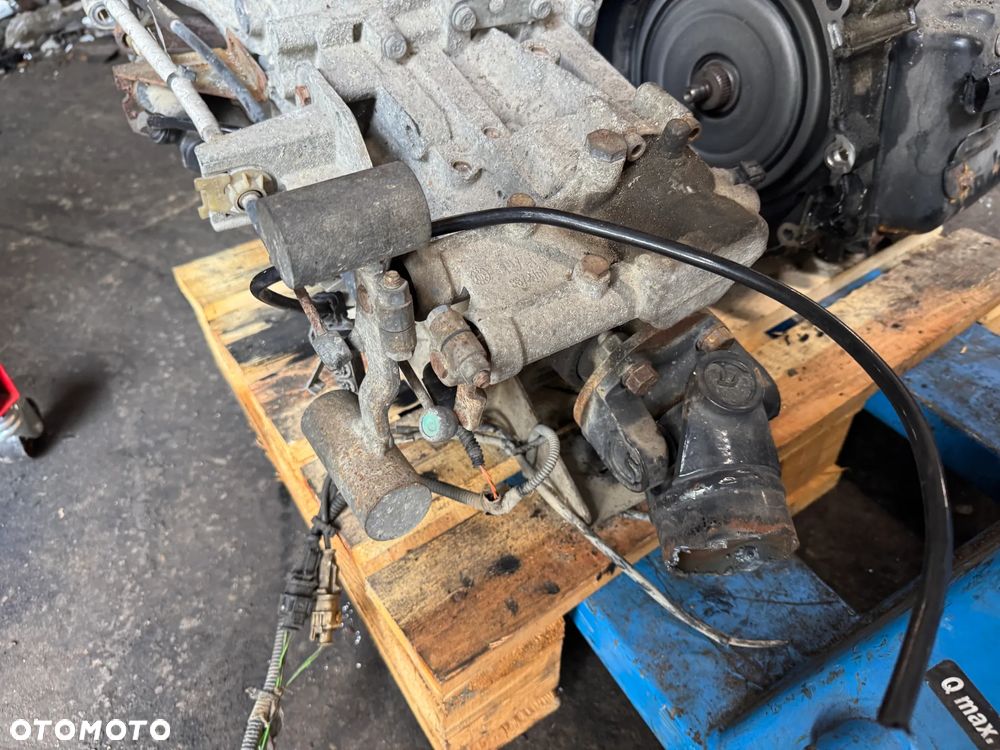 SKRZYNIA BIEGÓW IVECO DAILY 3.0 HPI 8872643 2840.6 - 7