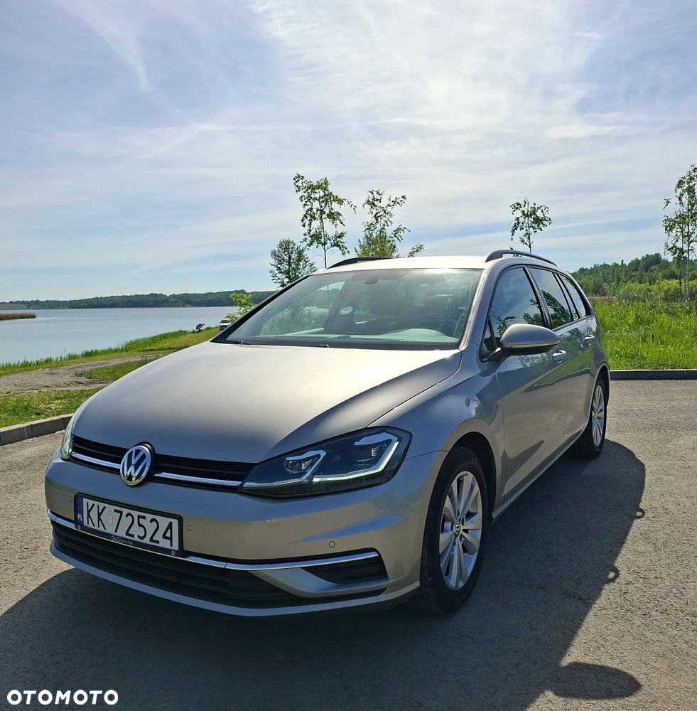 Volkswagen Golf 1.6 TDI BMT Comfortline - 3