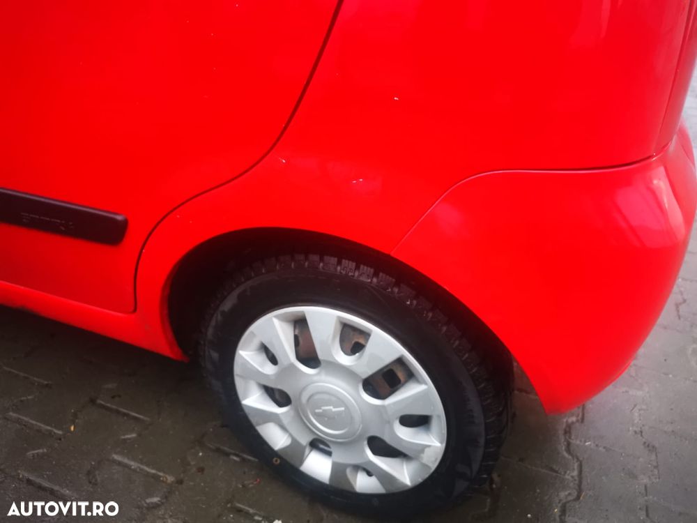 Chevrolet Matiz 0.8 S - 15