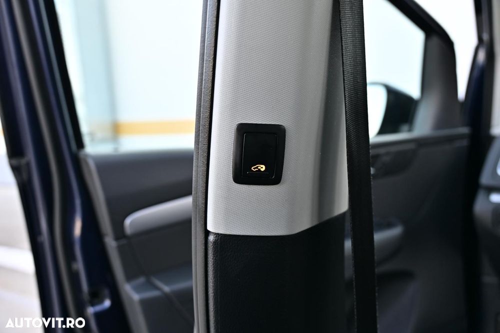 Volkswagen Sharan 2.0 TDI DSG BlueMotion Technology Life - 35