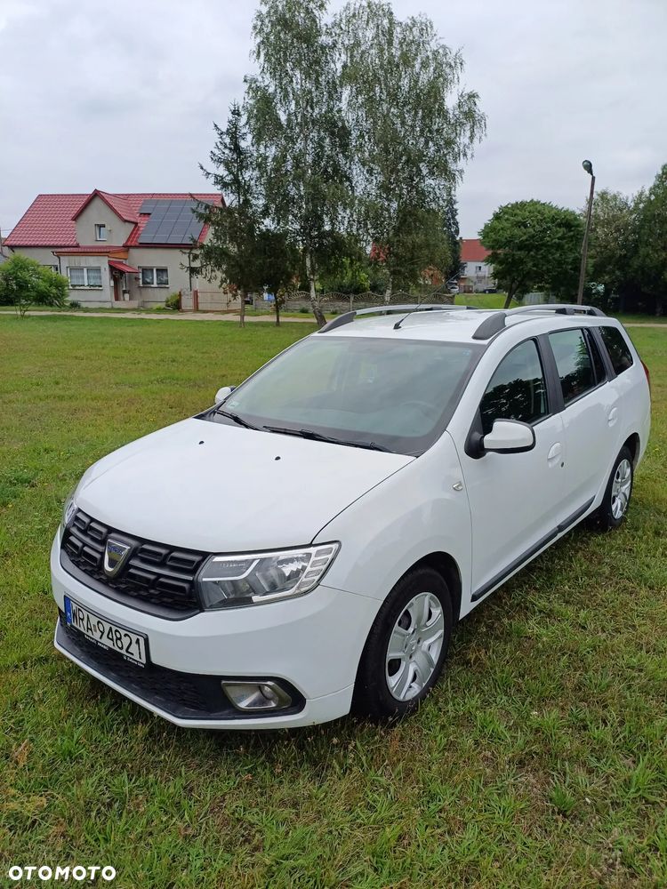 Dacia Logan - 1