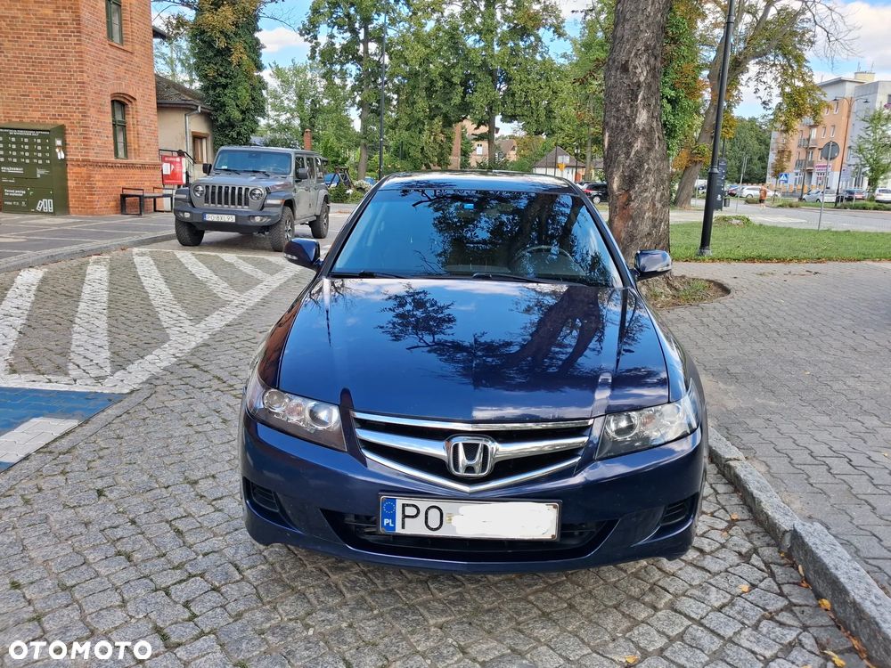 Honda Accord 2.0 Comfort - 3