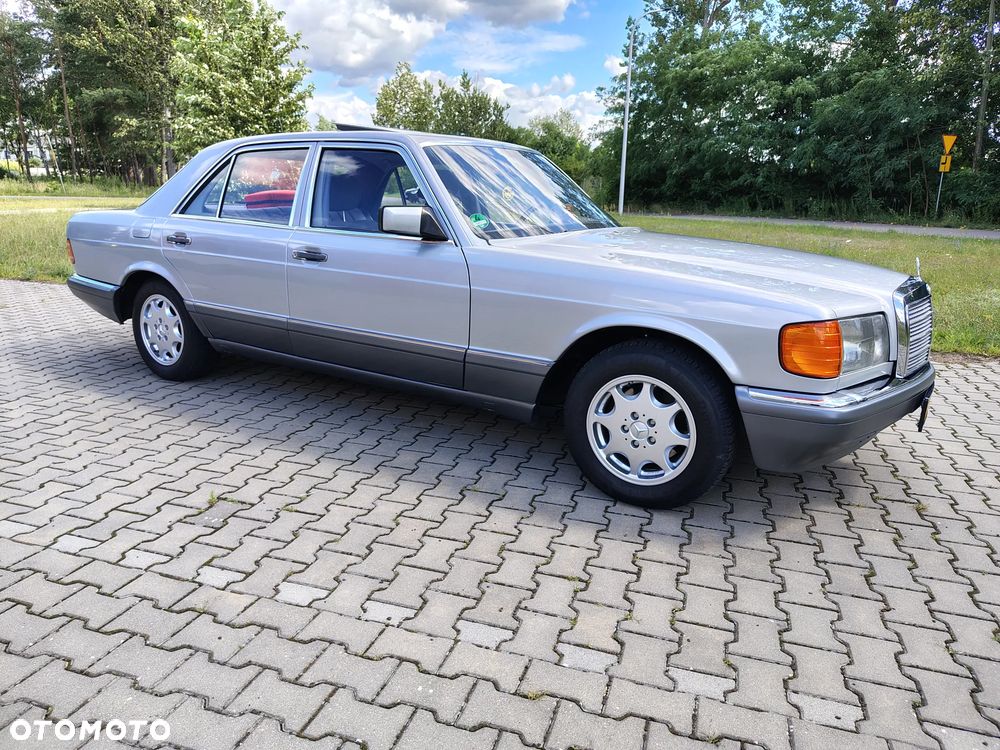 Mercedes-Benz Klasa S - 9