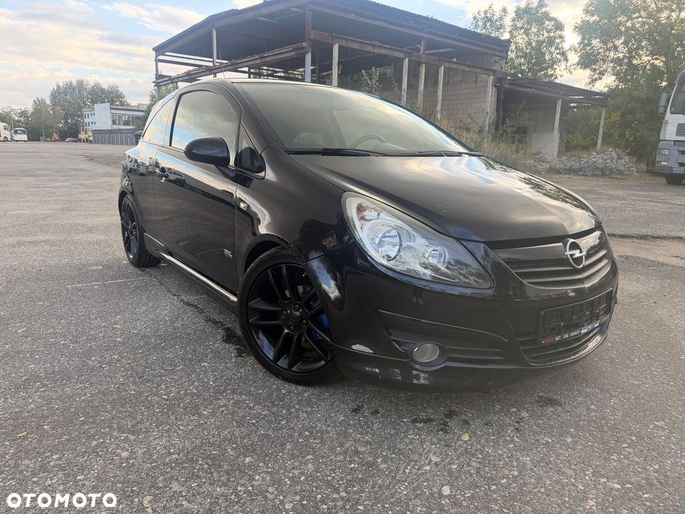 Opel Corsa 2010 photo 2