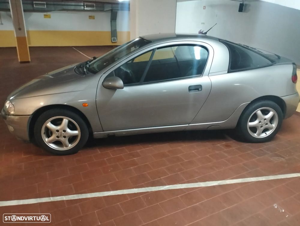 Opel Tigra - 14